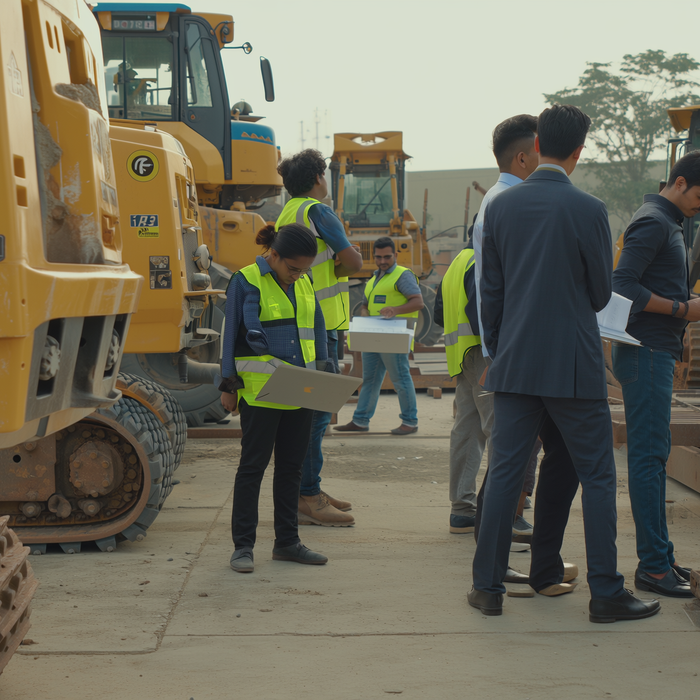Real Estate Developers: Your Equipment Rental vs. Buy Decision Framework