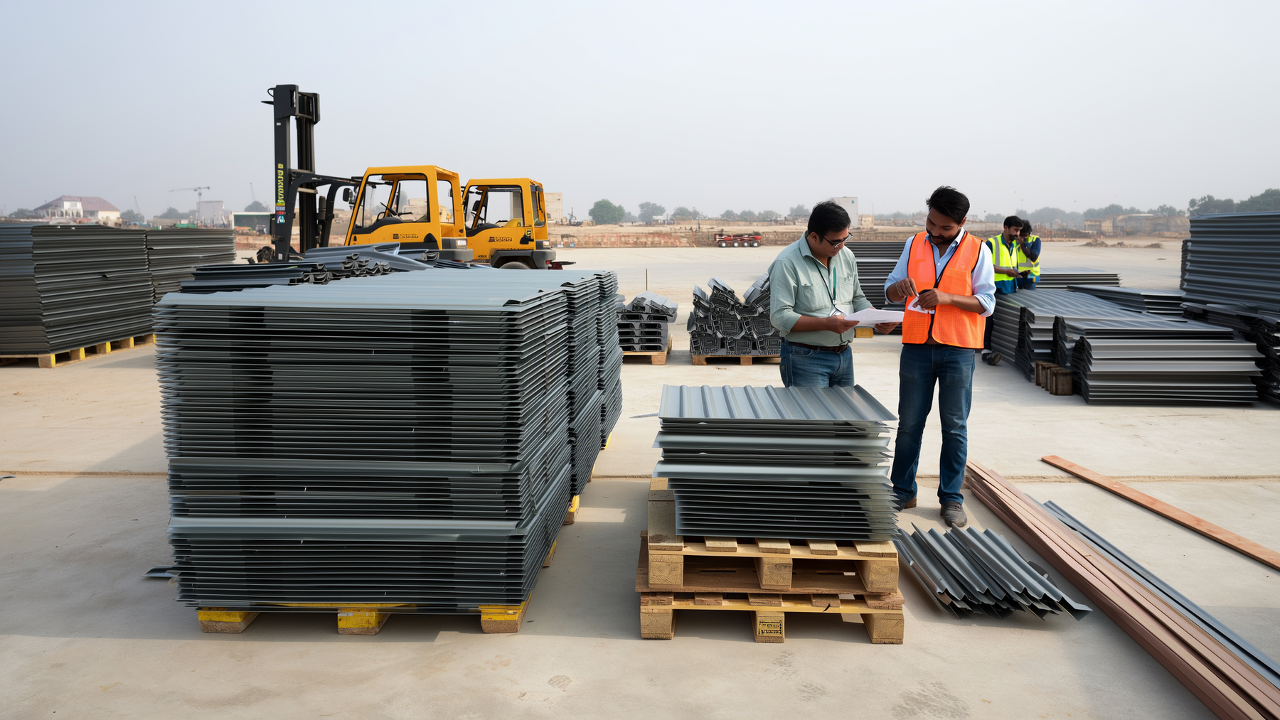 Supply Chain Disruptions & Roofing Projects: How to Plan Ahead