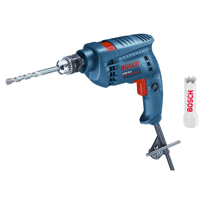 MCH IMPACT DRILL 500RE BOSCH KIT