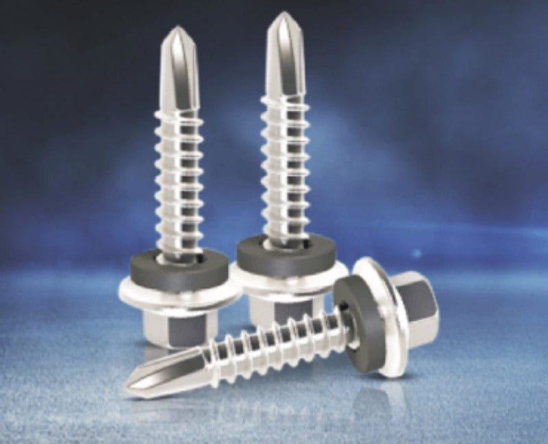 ACC SCREW 12 MM ZINC HP 90