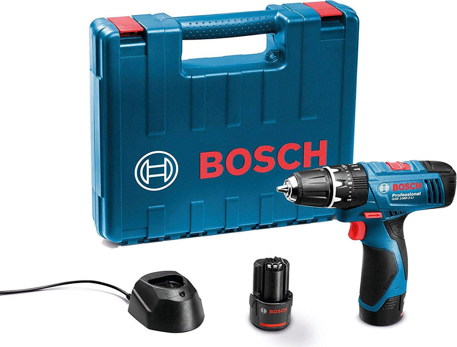 MCH CORDLESS DRILL 120B BOSCH