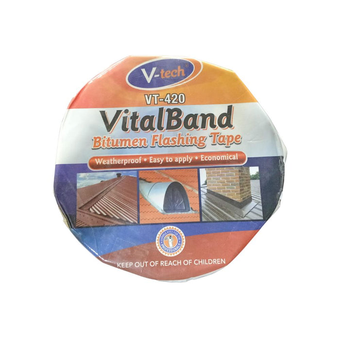 ACC BUTYL 150MM SLR VTECH STD