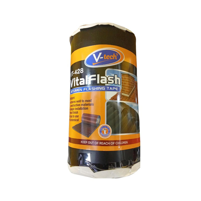 ACC BUTYL 300MM BLK VTECH STD