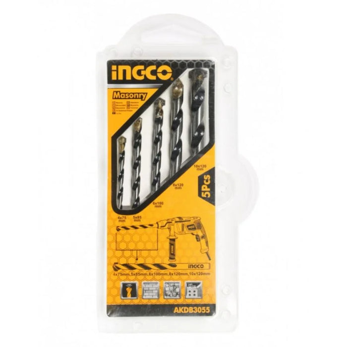 SPARES BITS DRILL BITS 3055 INGCO